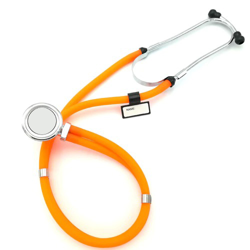 CLINICIAN SPRAGUE RAPPAPORT SERIES STETHOSCOPE - GRAY